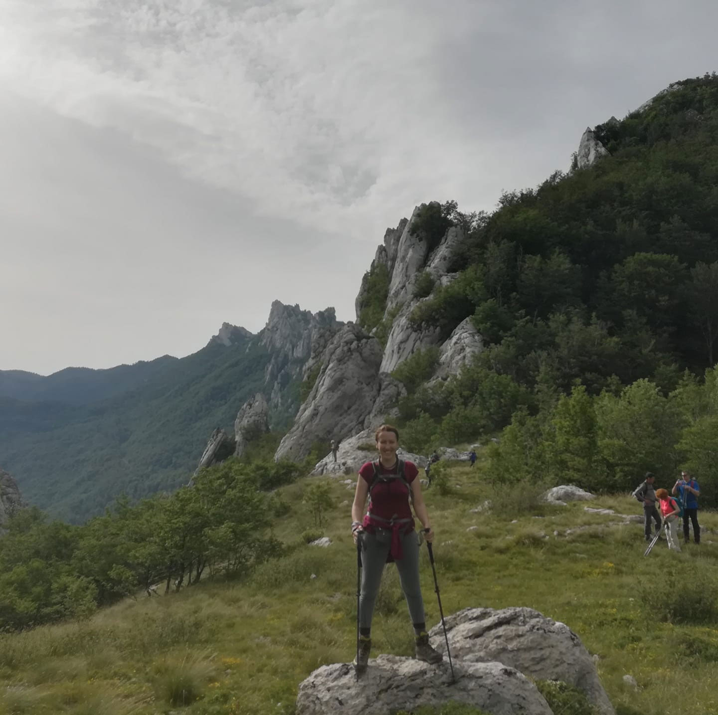 planinarenje Velebit