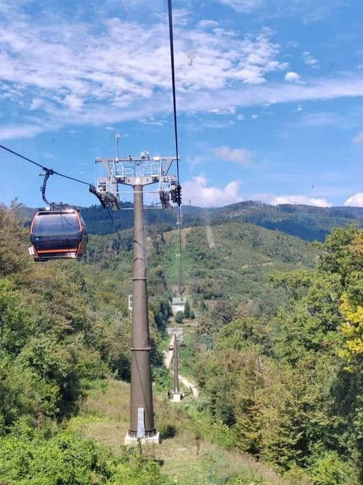 Žičara Sljeme